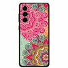 Для Samsung Galaxy A56 Чехол Роскошный Волк Лев ТПУ Силикон Мягкая Задняя Крышка для Samsung Galaxy A36 A26 5G Ударопрочный Чехол с Принтом