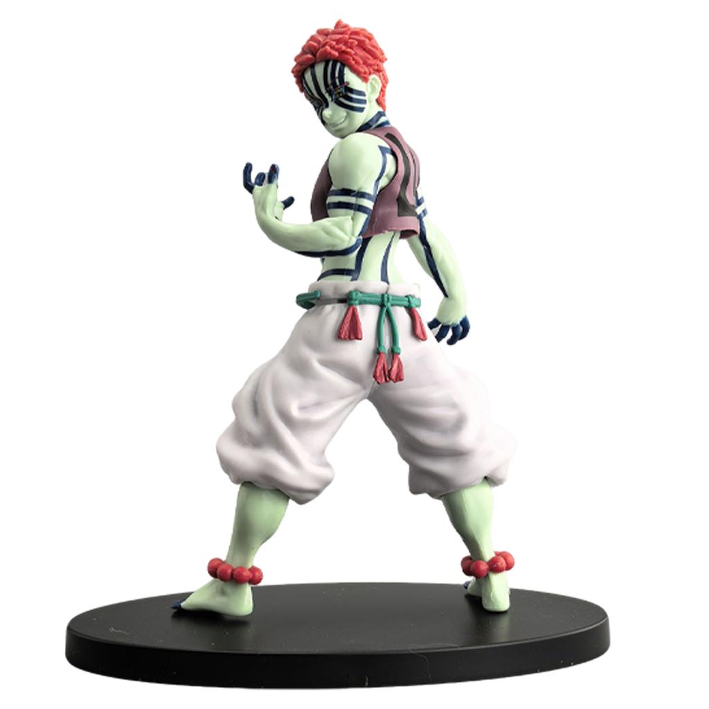 НОВЫЙ! Аниме Клинок, рассекающий демонов Аказа Доума Премиум Chokonose Пробка для лапши Фигурка аниме Фигурки действий Коллекция Модель из ПВХ Игрушки Подарок