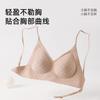 Sexy polka dot soft support, no steel ring, no trace, natural chest lift, anti-sagging and gathering, beautiful back bra