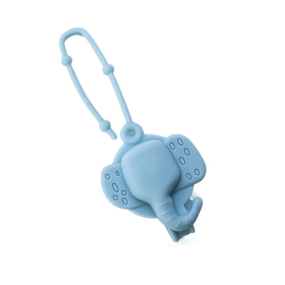 Игрушечные ремешки для малыша Силиконовый набор Клипса для пустышки для автокресла Игрушка Бутылочка Прорезыватель Стульчик для кормления Коляска Клипсы для игрушек для малышей Кроватки