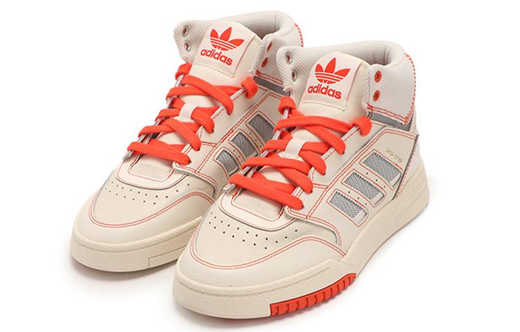 adidas Originals Drop Step 'Белый Оранжевый' Женские FV4892