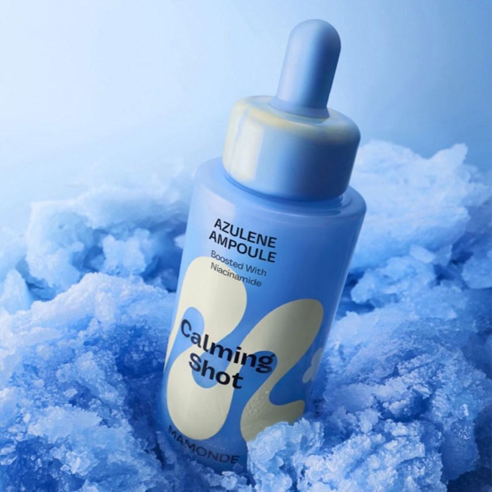 Mamonde Calming Shot Азуленовая сыворотка, 50 мл
