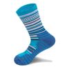 TFO Merino Outdoor Socks, Breathable Comfortable Sports Wool Socks, Hiking Running Socks 2202487, Men's Sky Blue