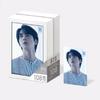Мини-пазл BTS 108 штук Доказательство j-hope с фотокарточкой