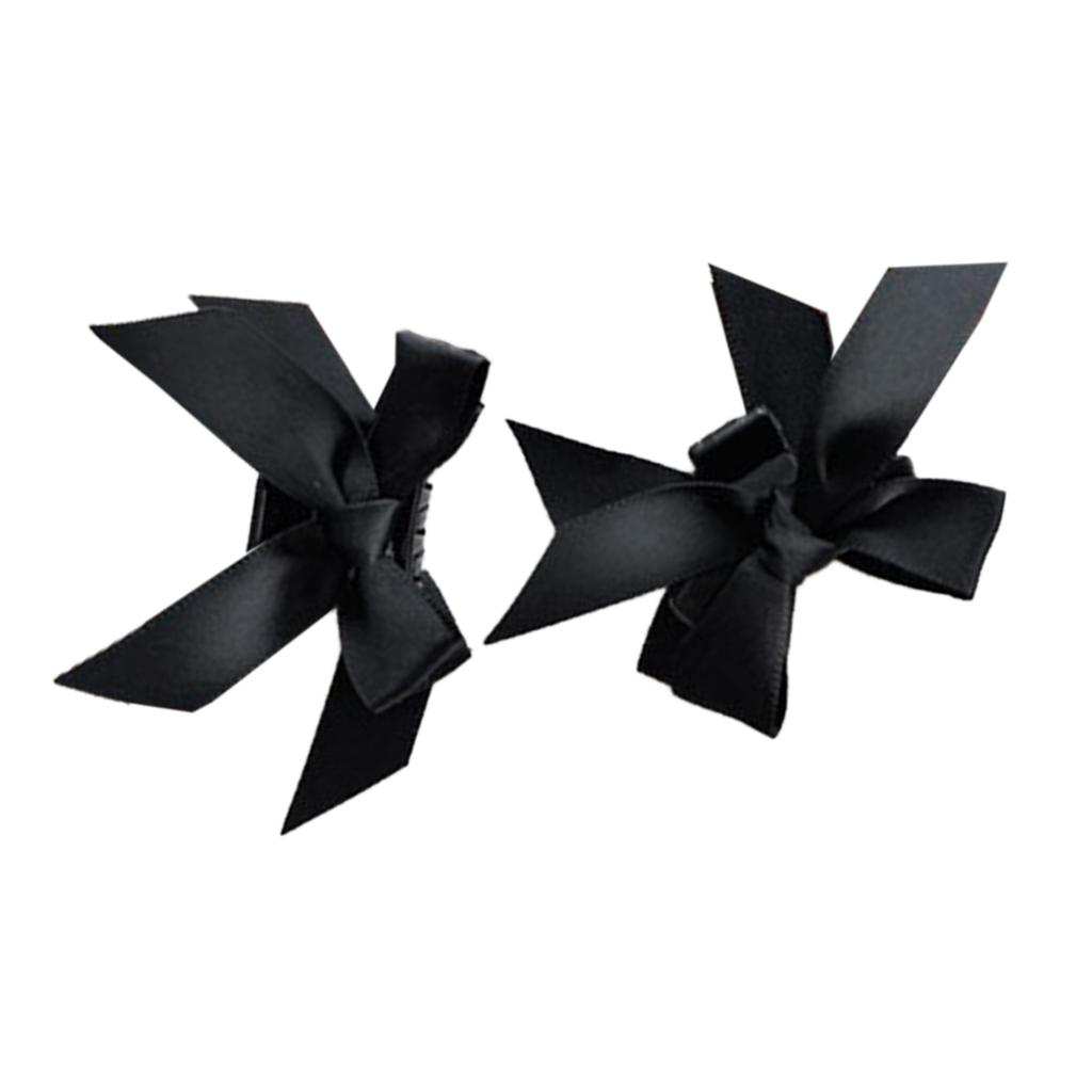 Маленькая заколка-бантик для женщин, девочек, корейская, милая, для челки, заколка-краб для волос, товары для DIY, аксессуары