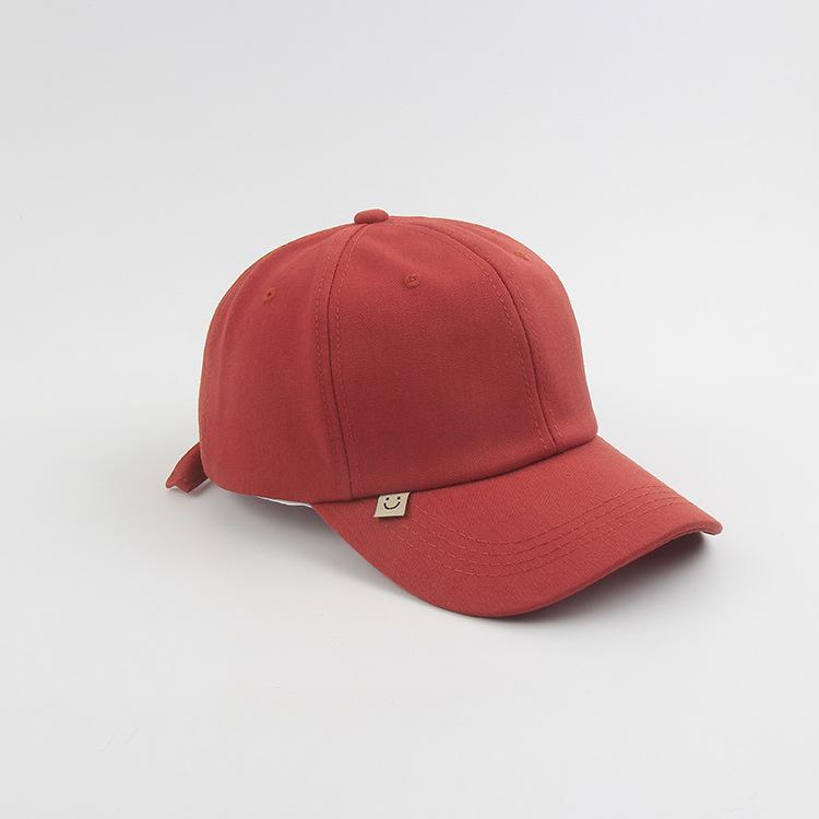 Женская шляпа, модная новая весенне-летняя повседневная корейская версия, универсальная бейсболка, солнцезащитная кепка, модная тенденция, фуражка 