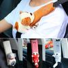 Pet Shoulder Cover Men and Women Interior Decoration Products Car Safety Belt Shoulder Cover Lovely