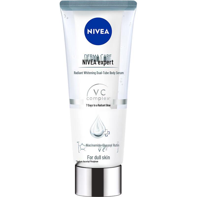 Nivea Body Lotions and Serums