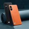 EUCAGR Роскошный чехол для телефона из ПУ-кожи для Sony Xperia 1 VII 5 10 IV V 1 10 VII Кожаный ударопрочный мягкий задний чехол для Xperia 1VI 10VI
