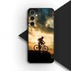 Protective Cover Art Mountain Bike Cycling for Xiaomi Redmi Note 13 A3 14 Pro Plus 9T 14C 13C 13X 9C NFC + Pro+ 5G 4G Phone Case