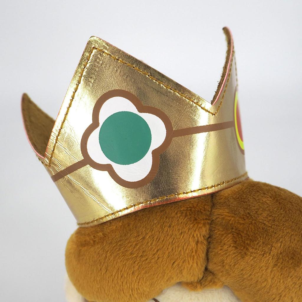 Super Mario ALL STAR COLLECTION Baby Daisy S Plush Toy