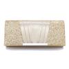 2024 Summer Sequin Pleated Evening Shoulder Bag