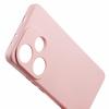 Чехлы для телефона Xiaomi Redmi Turbo 3 5G/Poco F6 5G, противоударные, с подкладкой из волокна, ТПУ
