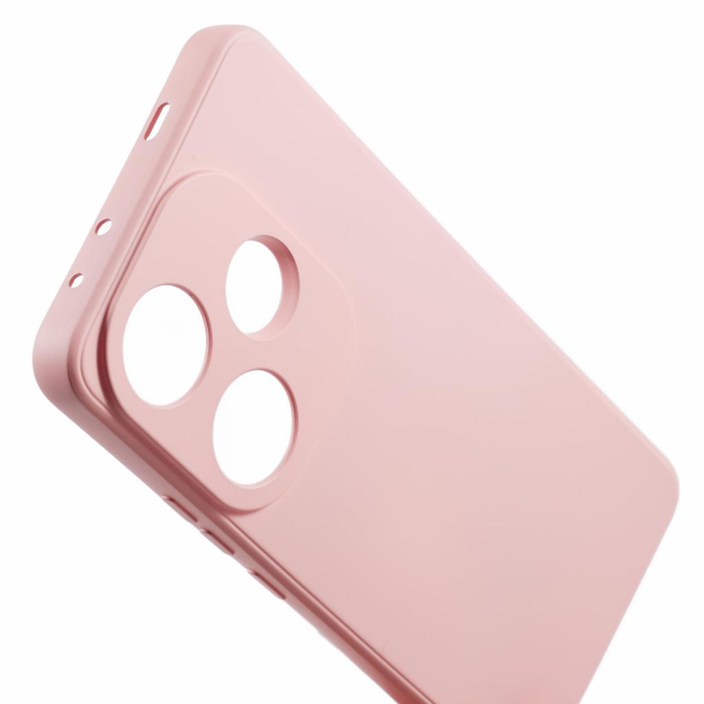 Чехлы для телефона Xiaomi Redmi Turbo 3 5G/Poco F6 5G, противоударные, с подкладкой из волокна, ТПУ
