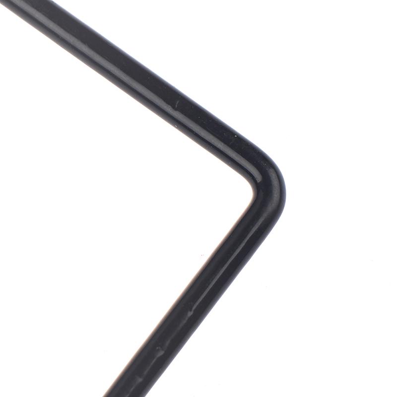 1PC Portable Wall Hanging Shelf Clips Universal Pos Postcards Frame Display Art Storage Rack Holder