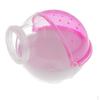 Hamster Mouse Gerbille Pet Bathroom Cage Box Bath Room Toy Toilet Small Animal Supplies -