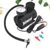 12V Mini Car Air Compressor Universal Car Tyre Inflator  Bicycle Tires