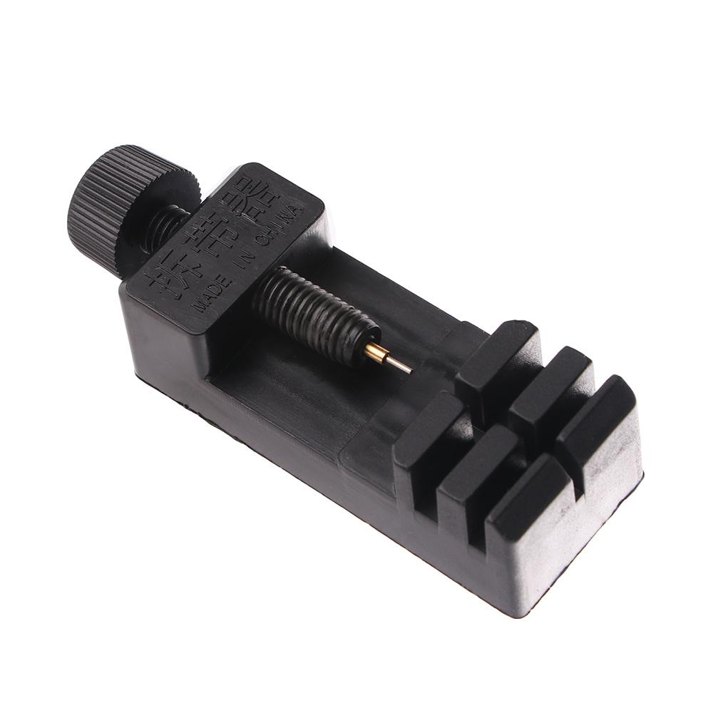 Полезный набор для снятия звеньев цепи из высокопрочного ABS-пластика, инструмент для регулировки ремешка для часов