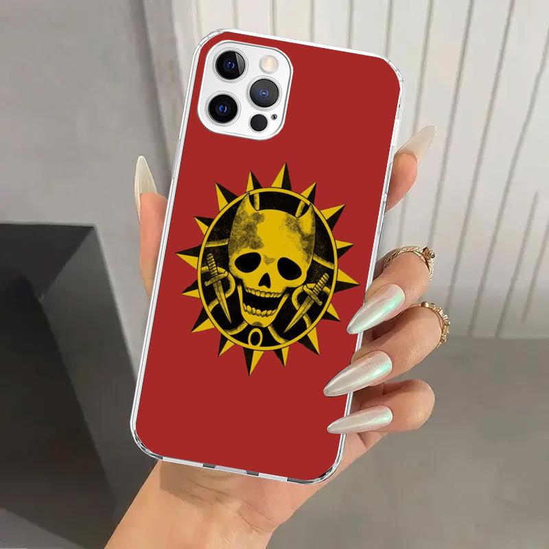 Чехол для телефона JoJo Adventure Killer Queen для Iphone 16 15 14 13 12 Mini 11 Pro Max 16E X XS XR 7 Plus 8 SE 2020 Мягкий Funda Принт S