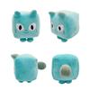 Cuddly Big Games Cat Plush Doll Pet Simulator X Comfortable Soft Toy For Bedroom And Living Room Decor