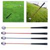 Golf Swing Accessorie Grip Stick Rhythm Accuracy Practice Equipment Gift for