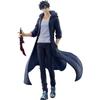 GOOD SMILE COMPANY POP UP PARADE Solo Leveling Мизушино Дзюн L размер 1/8 масштаб пластиковая предварительно окрашенная фигурка синий 240 мм