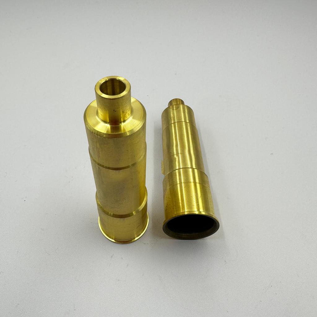 22138-83001 2213883001 Injector Sleeve Nozzle Tube for D6ac Engine Excavator Parts