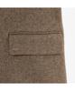 LACOSTE Women'S Soft Wool Blended Tailored Jacket Bf721E-55N Dpc