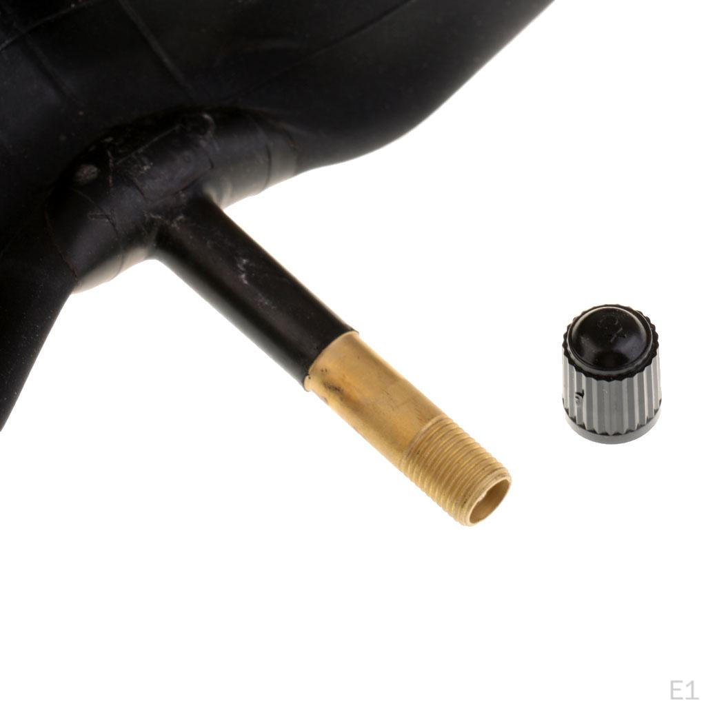 Камера 27.5 дюйма X 1.9 - 2.125 для Дорожного Гибридного Велосипеда / Клапан Presta