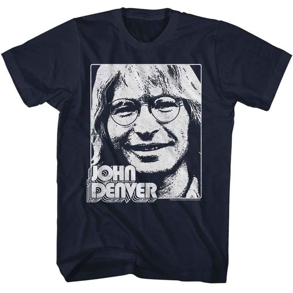 John Denver Simple Face Music Children's T-shirt
