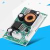2Pcs Voltage Converter Module PCB LCD Power Supply Board with 3 Interface 12V To 5V 3.3V