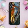 Trout Fish Fishing Case For Xiaomi Redmi Note 14 13 9 10 11 12 Pro 12S Cover For Redmi 15C 15 13C 12C 14C 10C