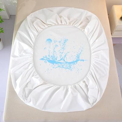 2024 Водонепроницаемый твердый защитный чехол для матраса из ТПУ - простыня Simmons, пригодная для машинной стирки