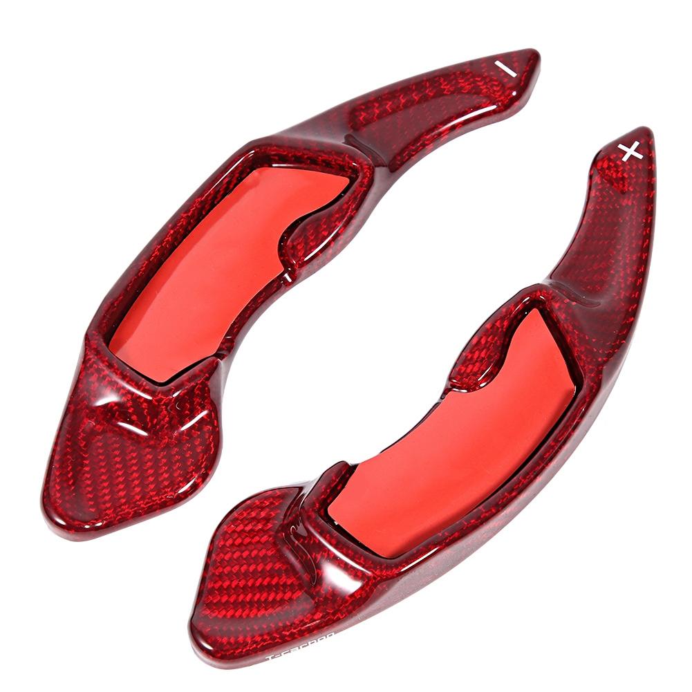 Удлинитель подрулевого переключателя из углеродного волокна подходит для Subaru GT86 Forester Legacy Outback XV