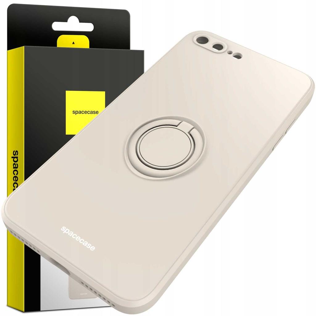 Sc Silicone Ring Iphone 7/8 Plus Bone