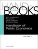 Книга Handbook of Public Economics : Volume 5