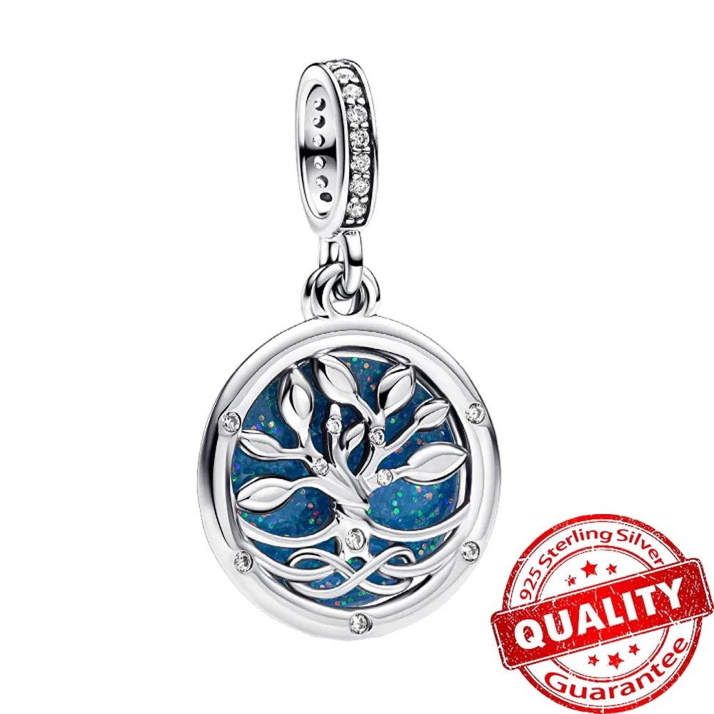 Оригинальная медная рождественская фигурка снеговика, снежинки, воздушные шары, бусины, шармы для DIY браслета, ожерелья, женский подарок