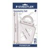 Набор для геометрии Staedtler (чистый)