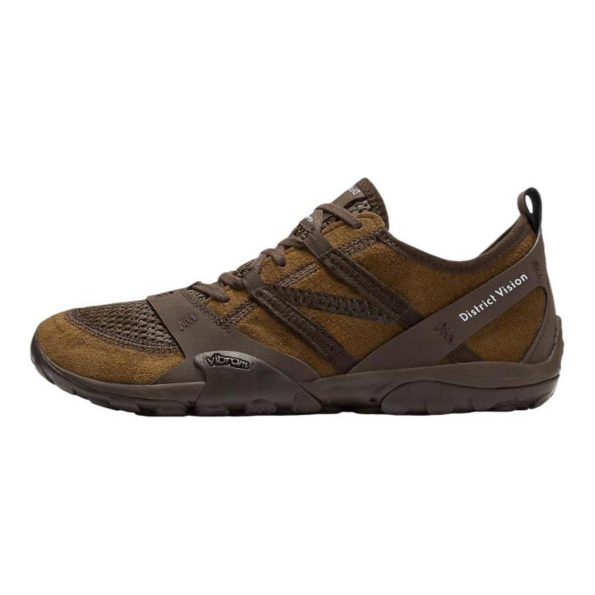 District Vision x New Balance MT10O Desert Palm Унисекс Кроссовки Коричневый Delicioso MT10ODN