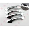 FUNDUOO For Honda Accord 2008 2009 2010 2011 2012 2013 ABS Chrome Car Door Handle Covers Auto Accessories 8