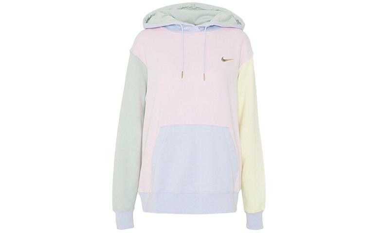 Nike Толстовки Женские Умеренные Обычные DA1416-663