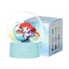 52TOYS BLINDBOX DISNEY PRINCESS Cystal Ball Series Blind Box Collectible Figure Painted Gachapon Desktop Decoration Doll Toy Perfect Gift for Disney