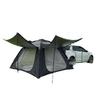 ZISIZ Instant Setup Outdoor Tailgate Tent