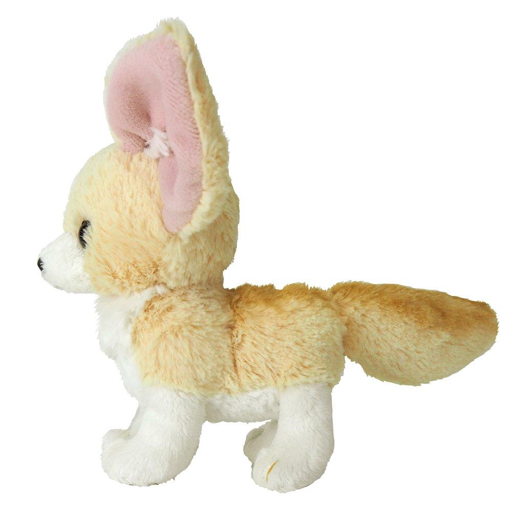 Sunlemon Фенек Маленький 18 x 19 x 16см Мягкая игрушка Fluffy's P-4812