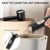 Fabric Shaver, Portable Rechargeable Electric Lint Remover, 3 Speeds Adjustable Debobbler, LED Display Bobble Remover for Clothes, Lint Shaver