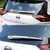 Накладка на задний дворник Onami для комплекта с крышкой, X-TRAIL T33/SNT33, ABS, 3 детали, Зеркальное хромирование, 22X-TR16-S