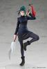 GOOD SMILE COMPANY POP UP PARADE Jujutsu Kaisen Zenin Maki Plastic Painted Complete Figure G94516 Non-Scale