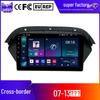 Совместимый 07-13 Acura 9-дюймовый Android автомобильный плеер с Bluetooth