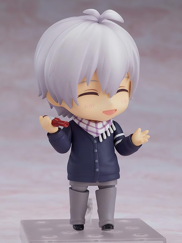 Nendoroid IDOLiSH7 Sougo Osaka Plastic Painted Movable Figure Resale Non-scale