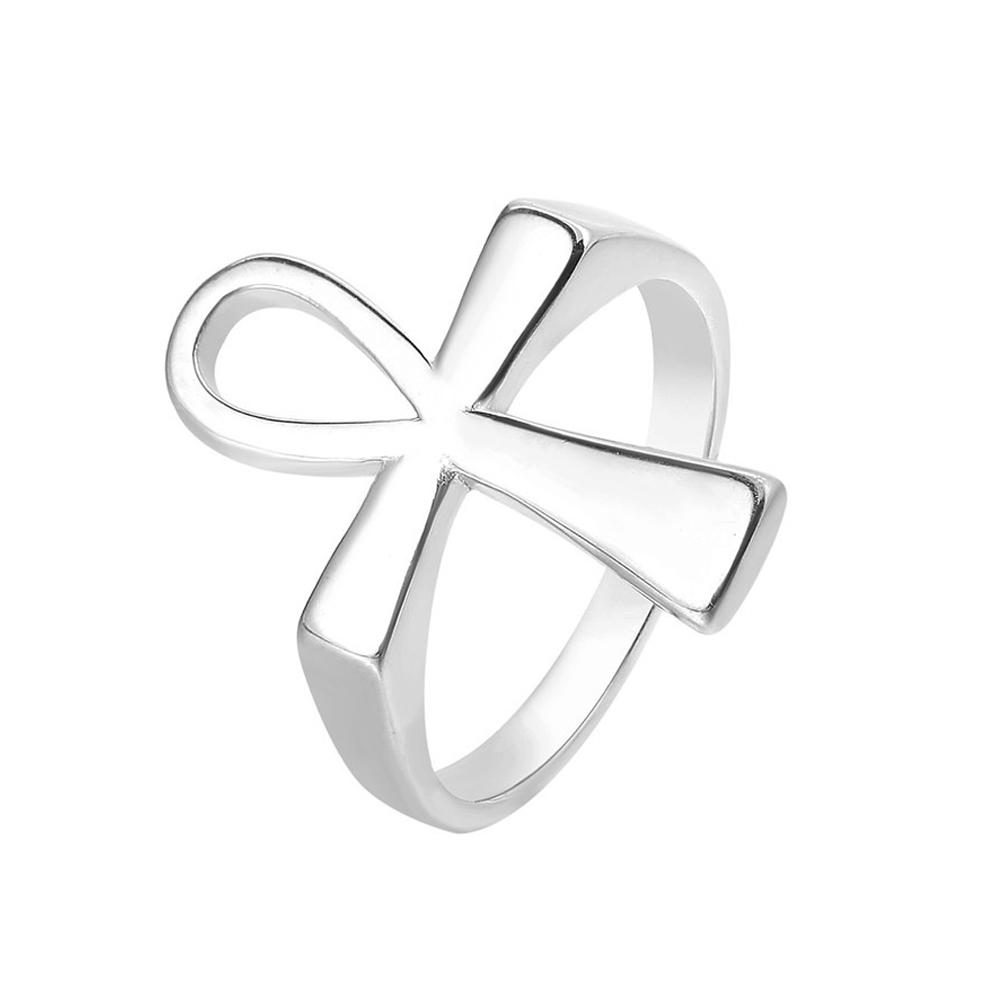 Модные простые кольца из нержавеющей стали 316L для мужчин и женщин, Панк Хип-Хоп, Квадратное кольцо-печатка с плоским верхом, Шарм, Вечерние украшения, Подарки